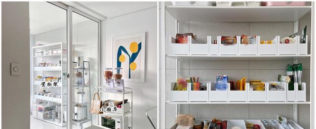 120四口之家,全屋纯白色,家具也没几样,网友:不像过日子的!