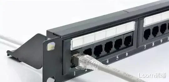 华为mate30pro|网线如何在网络配线架上搭线？