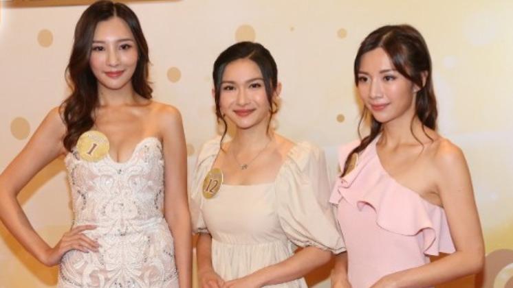香港小姐|TVB举办港姐再竞选！35岁当妈女星参赛，关礼杰女儿称不再靠老爸