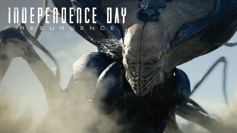 娱乐圈|《ID4星际重生》影评：20年前，20年后