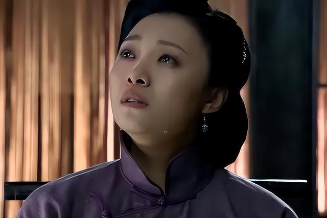 朱开山|《闯关东》秀儿:嫁心上人却守活寡18年,再见面只有一句没心情