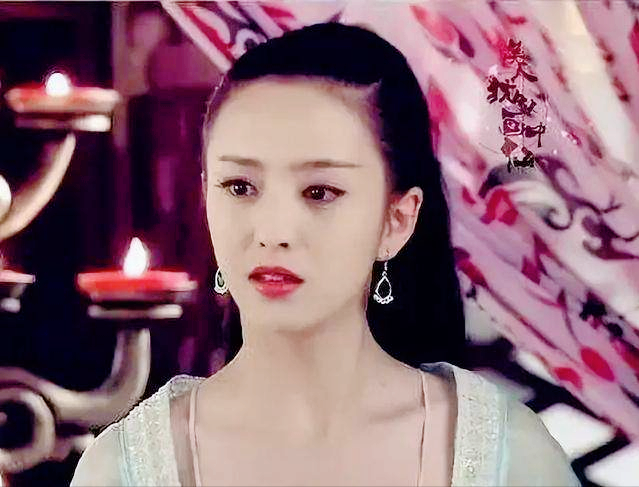 沈月|明明只是打酱油客串，却比主角还惊艳，这9位女星个个惊为天人