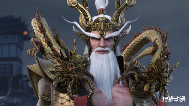 秦羽|星辰变：超级神兽齐聚，黑羽首遇仇敌