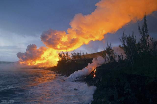 日本火山喷发，烟柱有3400米高，鹿儿岛樱岛火山对人类影响大吗？
