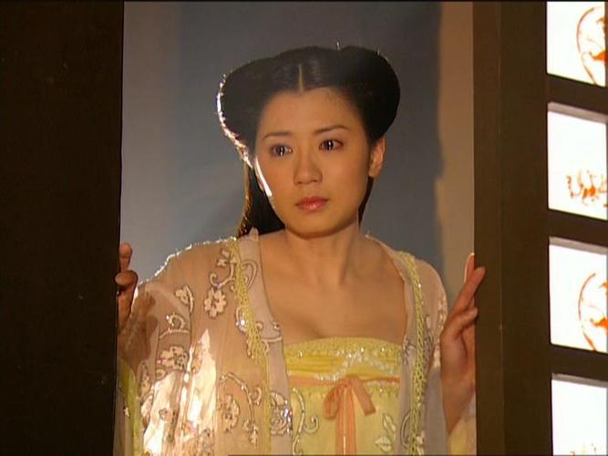 武则天|看《至尊红颜》武媚娘传奇的一生