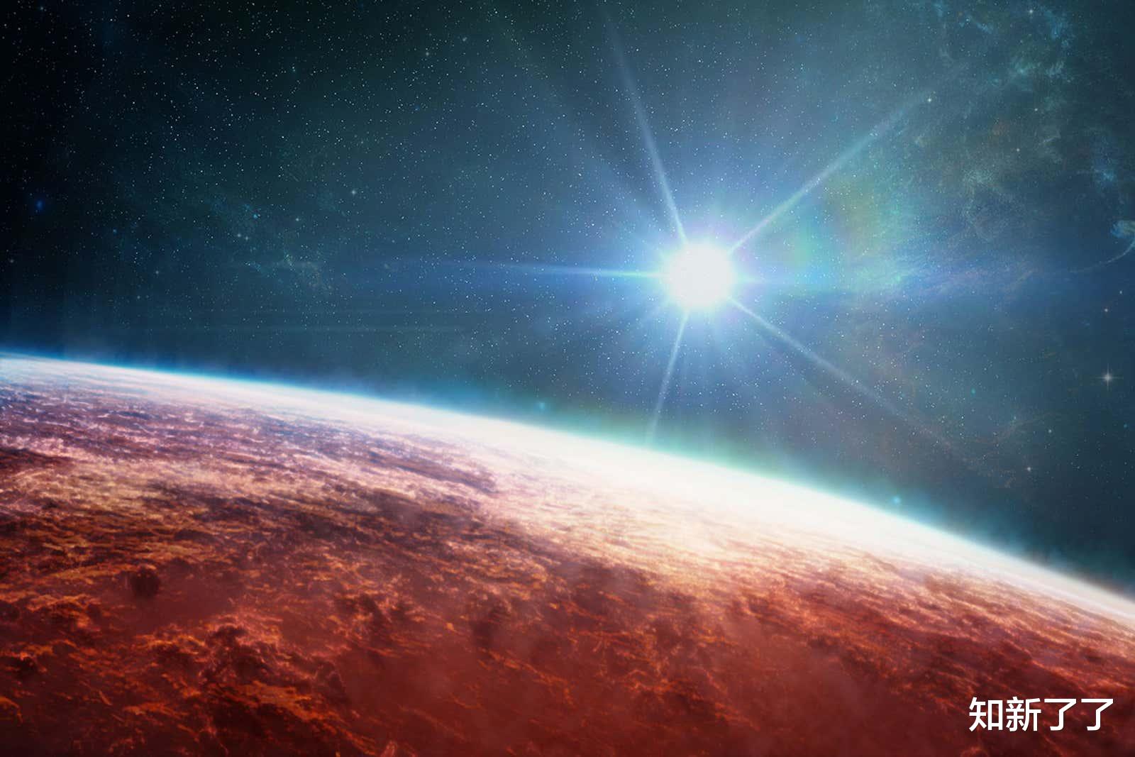 韦伯望远镜分析出了700光年外一颗行星的有毒大气