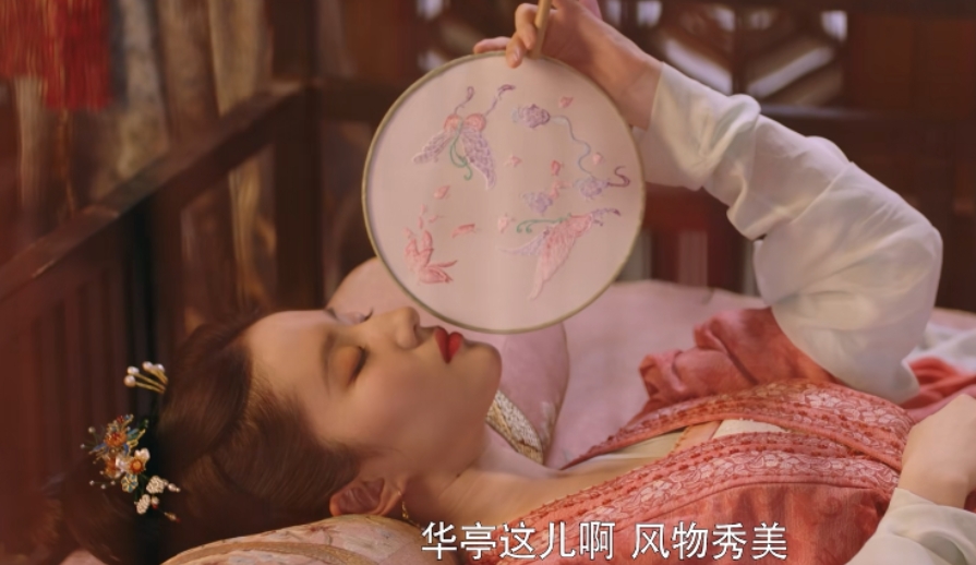 梦华录|《梦华录》:全员演技过关,女三号却收获差评,不咸不淡台词硬挤