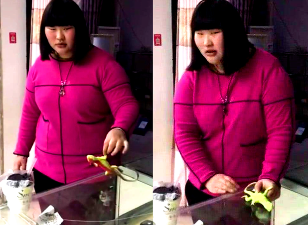 朱之文 大衣哥女儿减肥成功，肤白貌美似洋娃娃，网友：美颜一关原形毕露