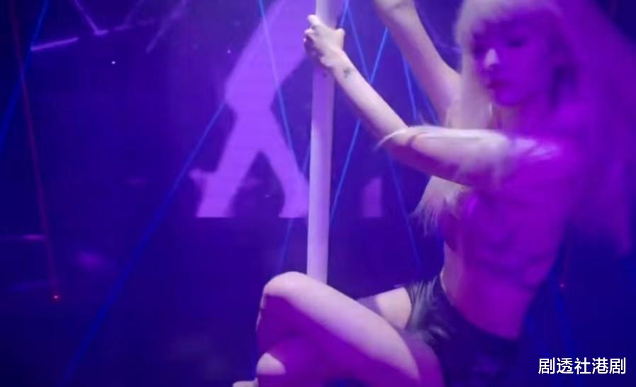 TVB|发展三级跳!TVB上位小花受力捧一年拍四剧,更涉足影圈进军大荧幕