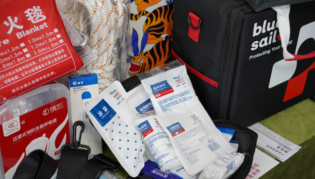 观方好物 | 它值得每个家庭都配备,但希望你永远用不到