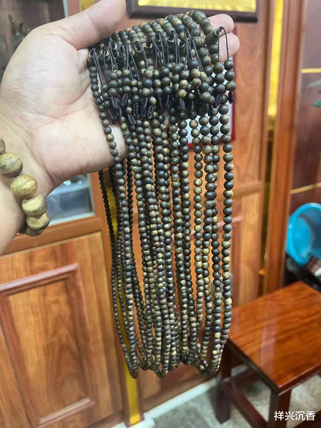 沉香手串|沉香保养盘玩全攻略简述!