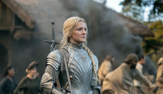 指环王|凯兰崔尔丈夫死了？《指环王》观众吐槽：她难道要和索伦在一起