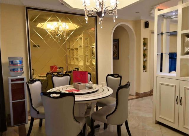 80平米的新房,装修成本40万做了个欧式设计,你们觉得怎么样?