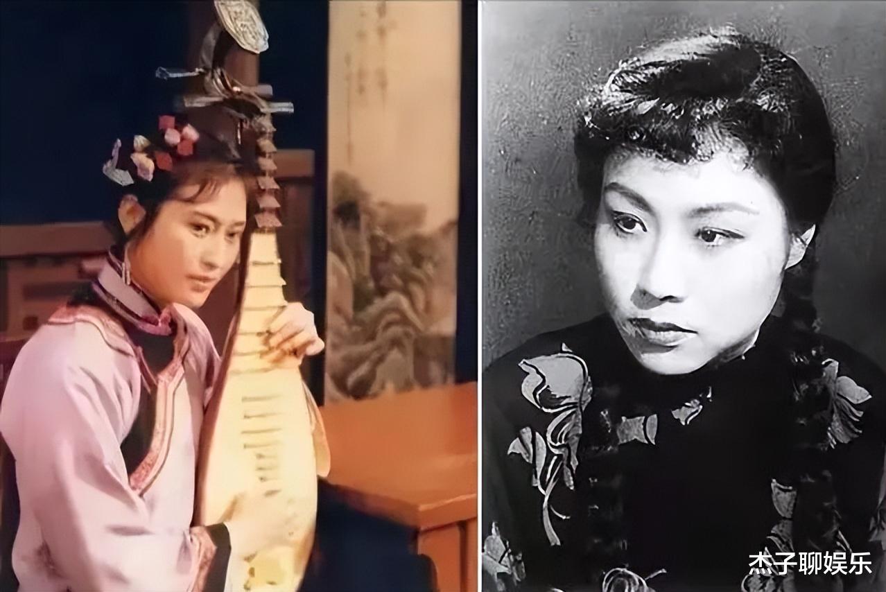 许娣|著名演员许娣：嫁初恋恩爱41年，拍戏后，把赚的钱全上交给他