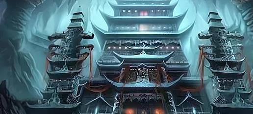 张起灵|《盗墓笔记》中张家古楼最后一层是什么？