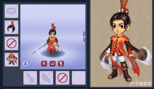 古风|跟且试天下丰兰息比帅?梦幻西游这些古风男性锦衣连虎头怪都说好