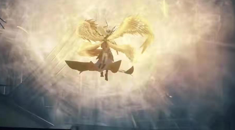 昊天锤|昊天锤恐怖如斯，千仞雪莲花裙开，最后的四字却再惹粉丝不满