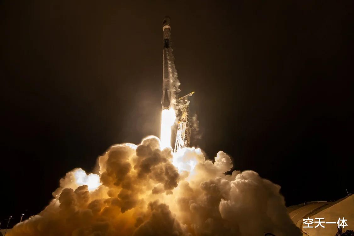 一年发射61枚火箭,SpaceX成功秘诀在哪,我们为何复制不了?