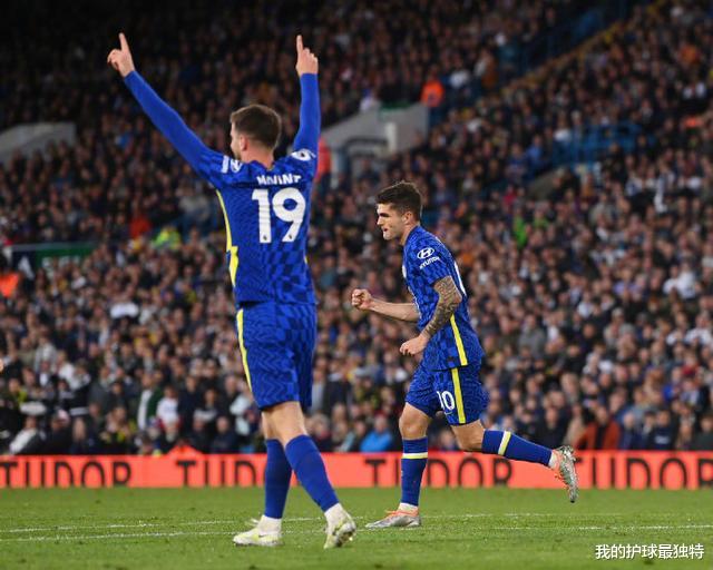 英超|一场3-0改写英超2大格局！切尔西锁定欧冠资格，兰帕德收礼