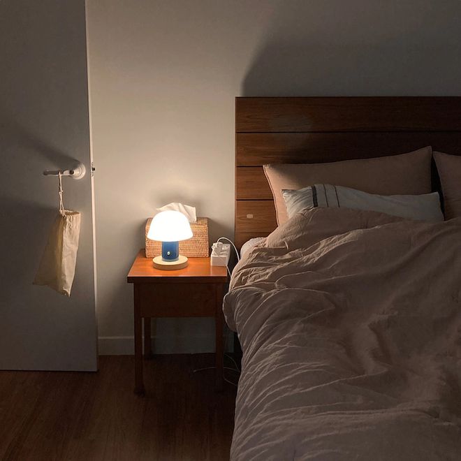 这对韩国夫妻，坚持自律生活，全屋一尘不染，是很多家庭的榜样