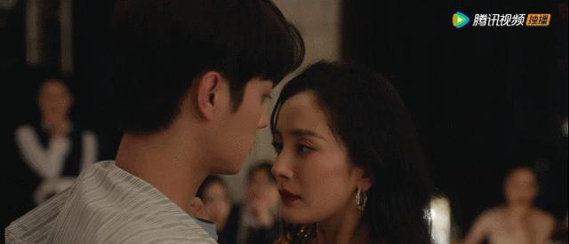 杨幂|热度飙上第一!杨幂美艳又飒爽,网友直呼这剧好上头