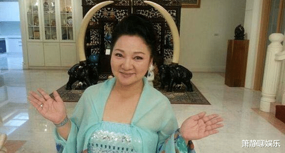 可怜的白冰冰:女儿17岁时遇害,自己准备身后事,以后财产捐给社会