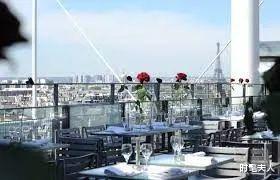 酒吧|露台吃饭没意思，屋顶餐厅受欢迎！巴黎人：物美价廉，景又好