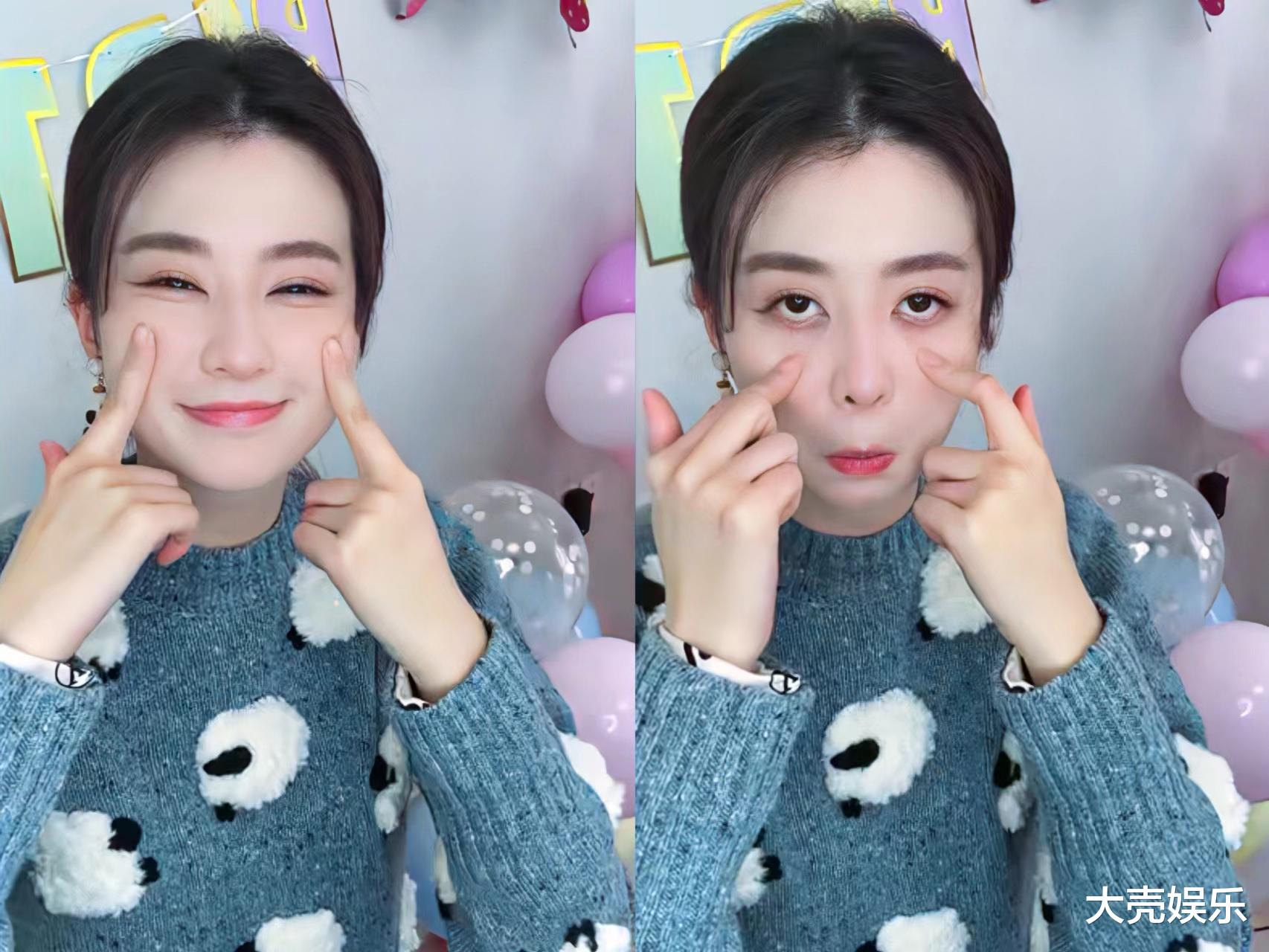 乔欣|29岁的乔欣直播庆生，同事亲自下厨做饭，有鱼有肉满满一大桌子菜