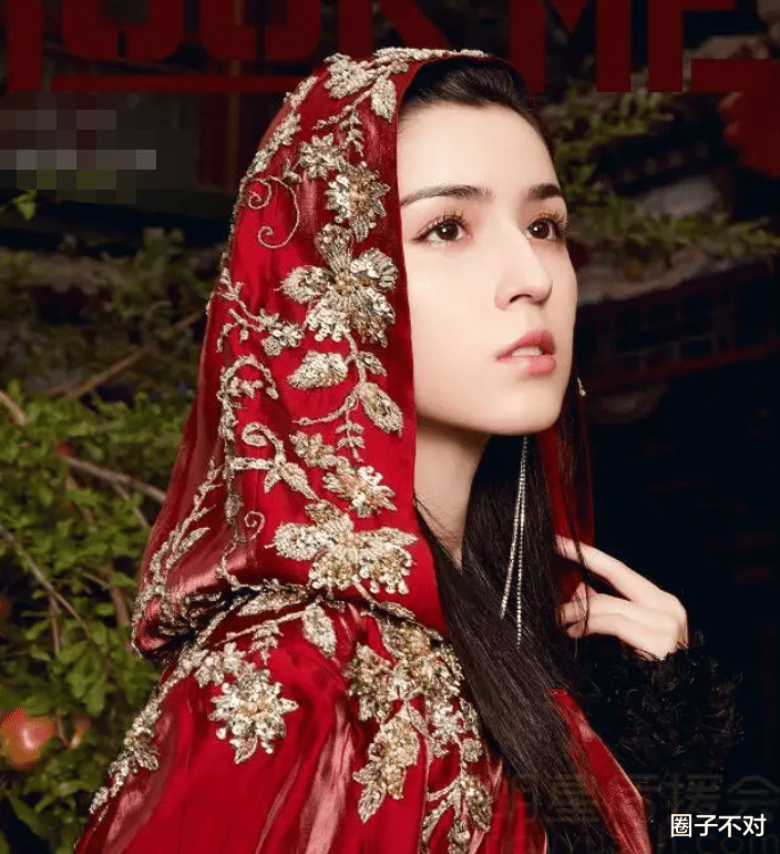 陈赫|哈妮克孜:一舞成名被陈赫签约陷包养传闻,碰瓷热巴靠秦霄贤翻红