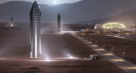 NASA的火星计划延期到2040年,马斯克却要在2026年登陆,能成功吗