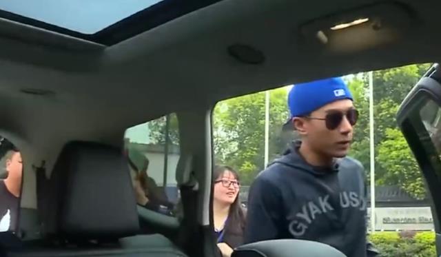 李晓峰|李晓峰自曝被霸总追求细节,却跟刘恺威有出入,前后相差仅5个月