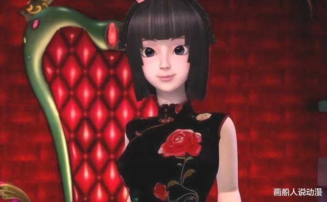 叶罗丽|叶罗丽战士王默等人死后，罗丽她们怎么办？导演在9年前就暗示了