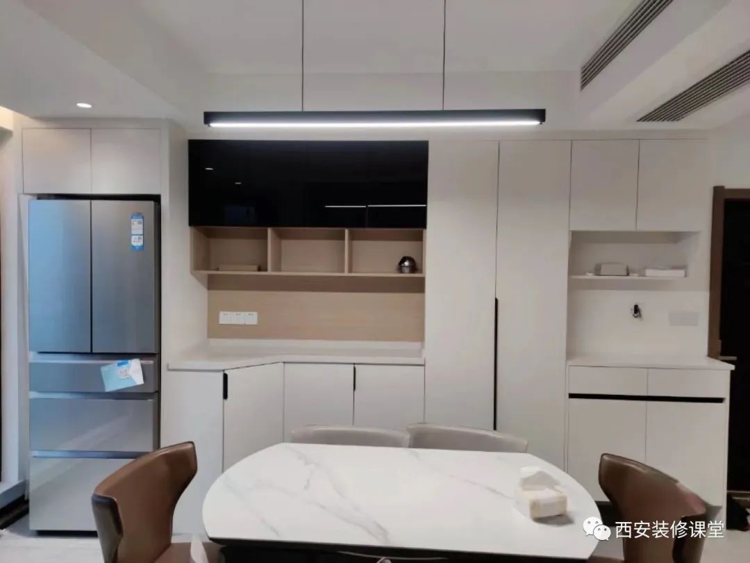 餐边柜8种做法,你家适合哪种?