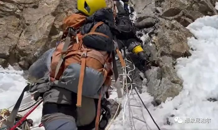 高峰|超越氧气 | 爬8000米高峰有夏尔巴伴你左右意味着什么?