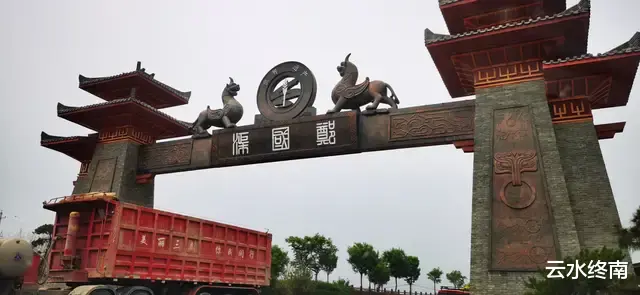 向导|去郑国渠旅游的人,有几个去过真正的“天下第一渠”的渠首