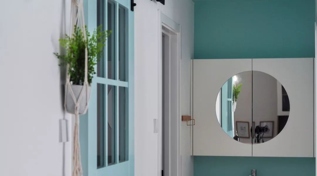 晒我62平米小户型,全屋明亮又通透,入户鞋柜太实用,最满意卧室