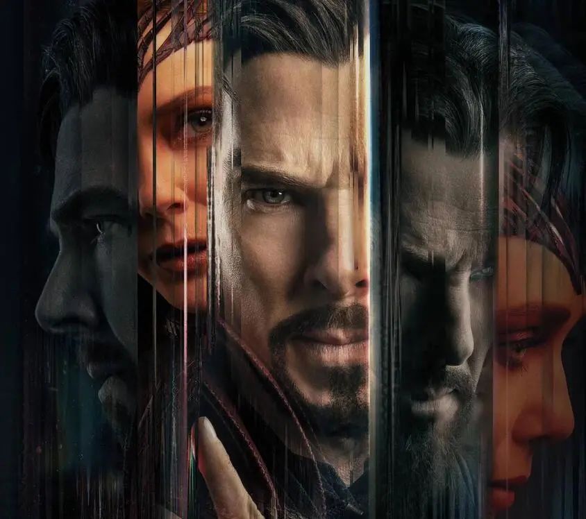 奇异博士2|《水门桥》引春节档变局,《奇异博士2》杀青,力邀大本版超胆侠