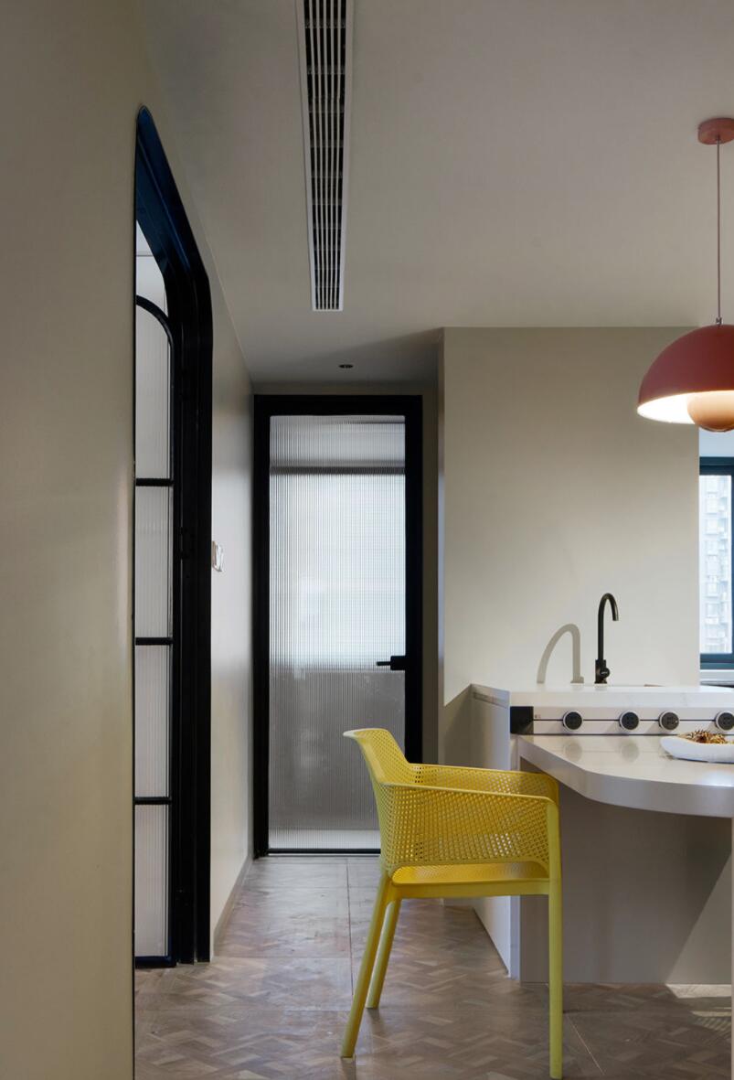 杭州女主精致的生活：空间对调，三室改一室，一个人住太爽了