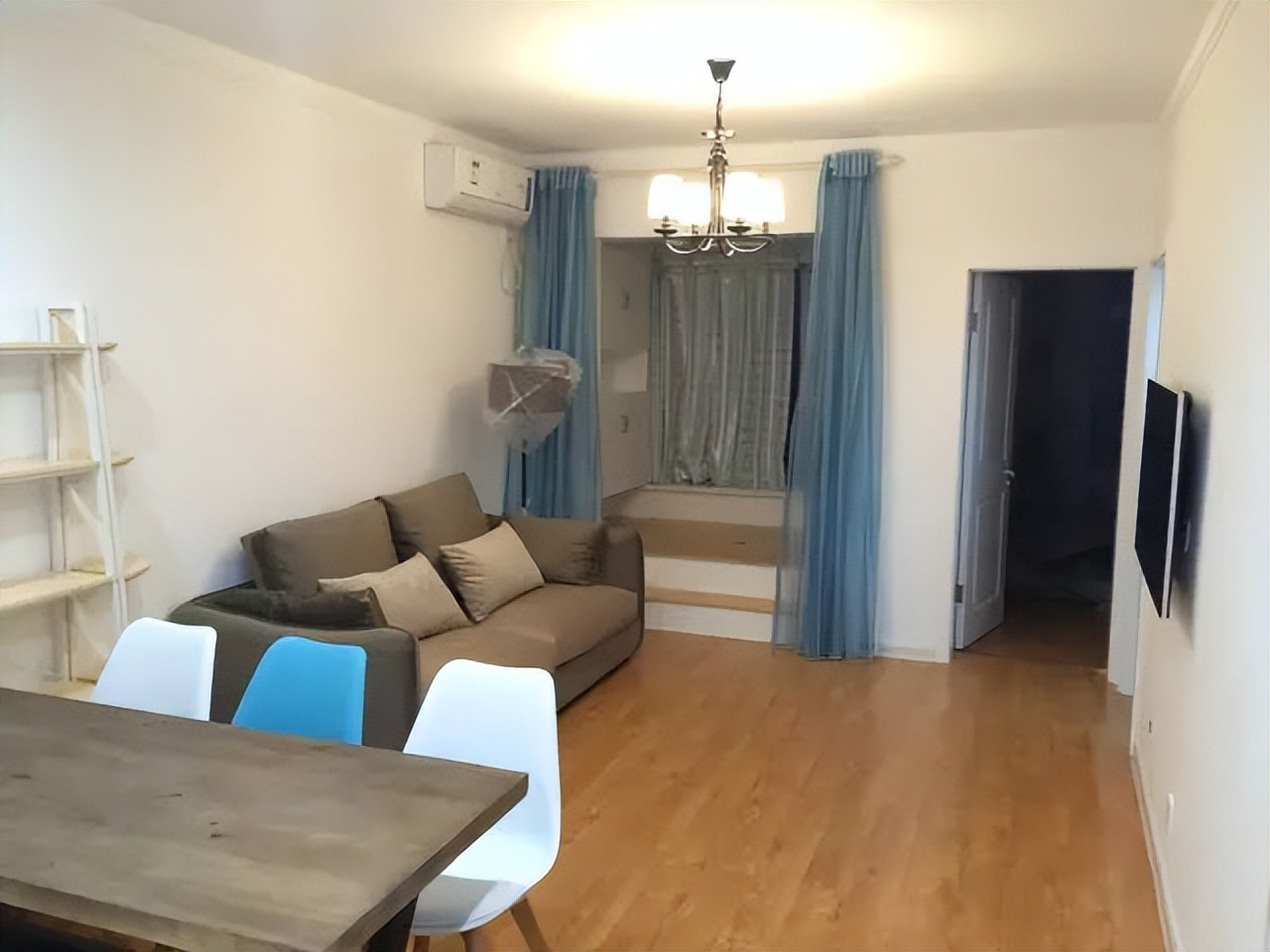 晒晒我家刚完工的新房,70㎡只花了6万块,亲友们说:太值了!