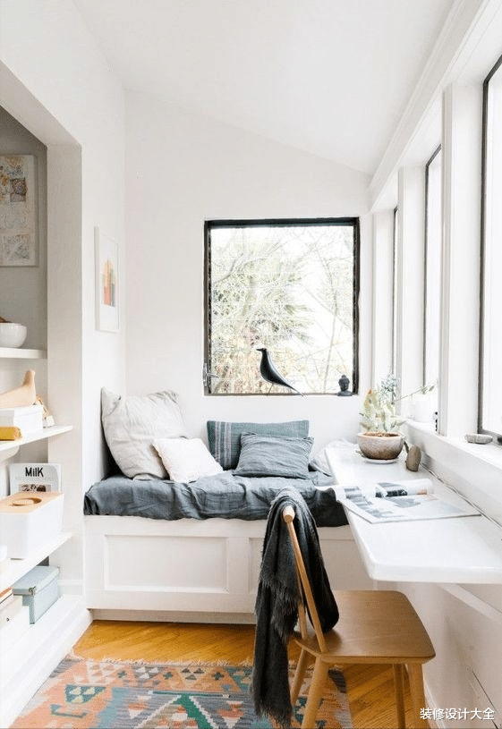 角落这样利用起来,家里立马宽敞好几倍,还不用打扫卫生!