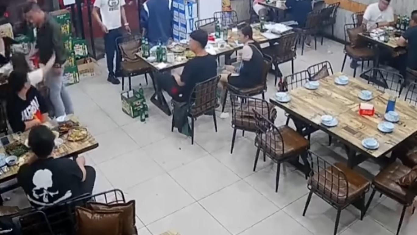 唐山被打女子被封口了吗