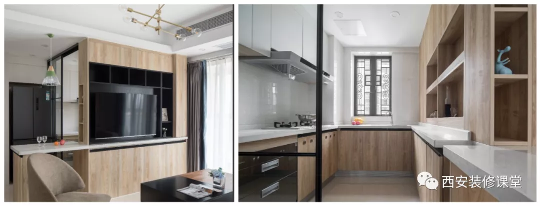 盘点厨房装修,值得借鉴的设计亮点