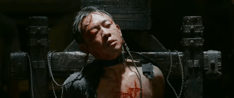 唐国强|雷佳音不下跪,唐国强吃茶叶,谭卓刷牙,细扒这些演员表演,真牛