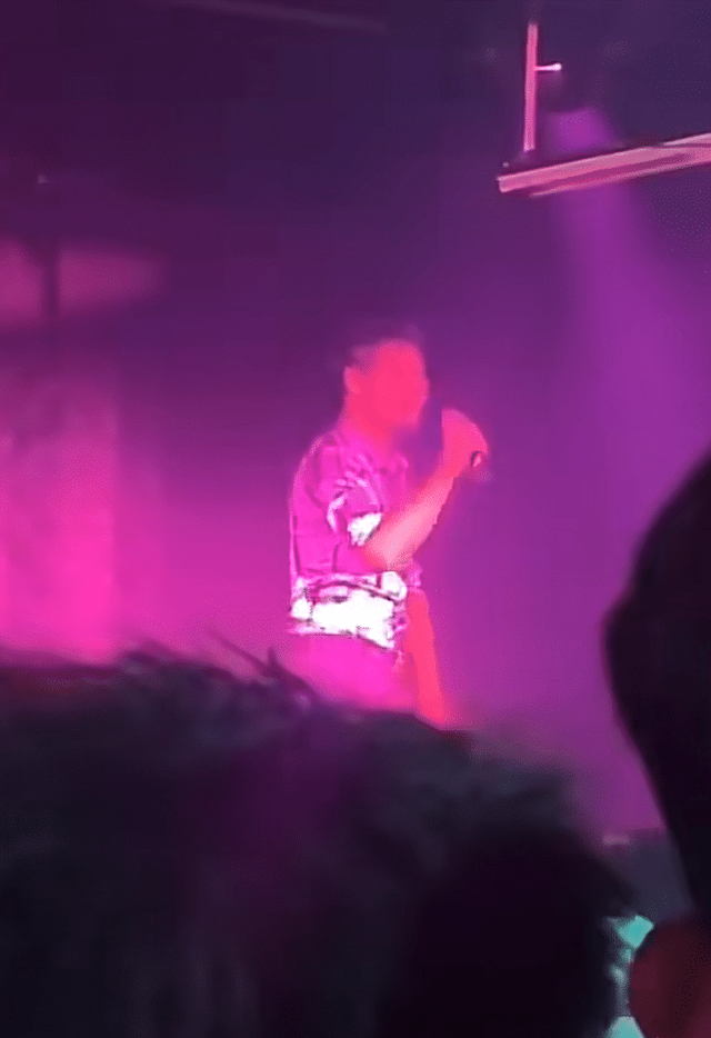 周立齐|不可能打工男周某现身夜店，对台下高喊经典语录，出场费十几万