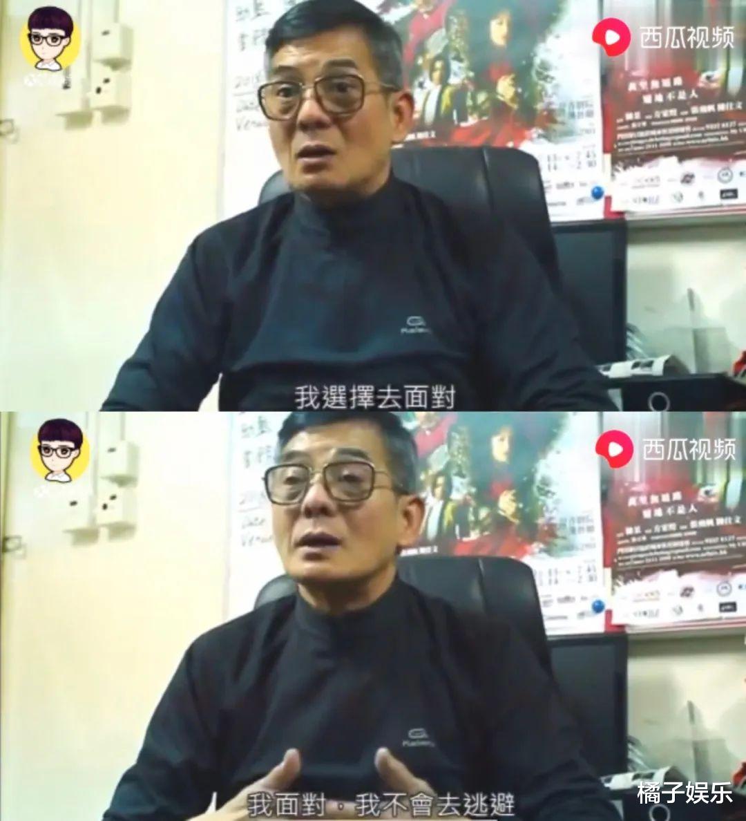 刘雪华|还记得TVB老戏骨李国麟吗？被嘲是最惨带货明星？