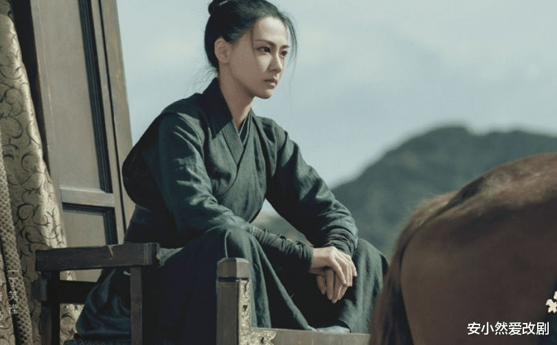 徐骁|雪中悍刀行：剧中的三位母亲，说透了婚姻的真相