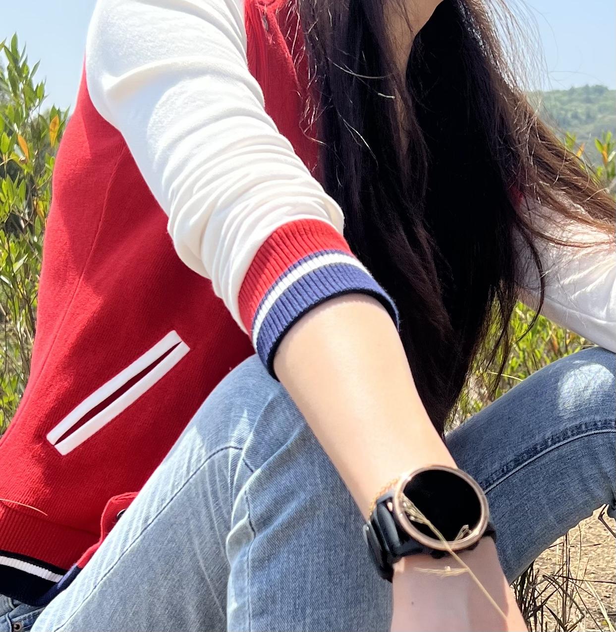 飞利浦·斯塔克|户外运动全监测！戴上dido S2智能GPS手表，瞬间感觉apple Watch不香了？