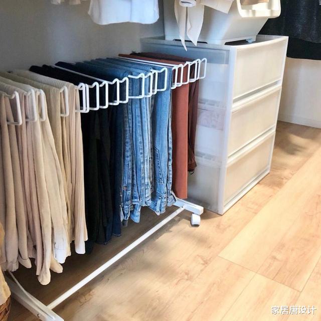 这位日本太太，一天整理一个空间，家中井井有条，看着就很治愈