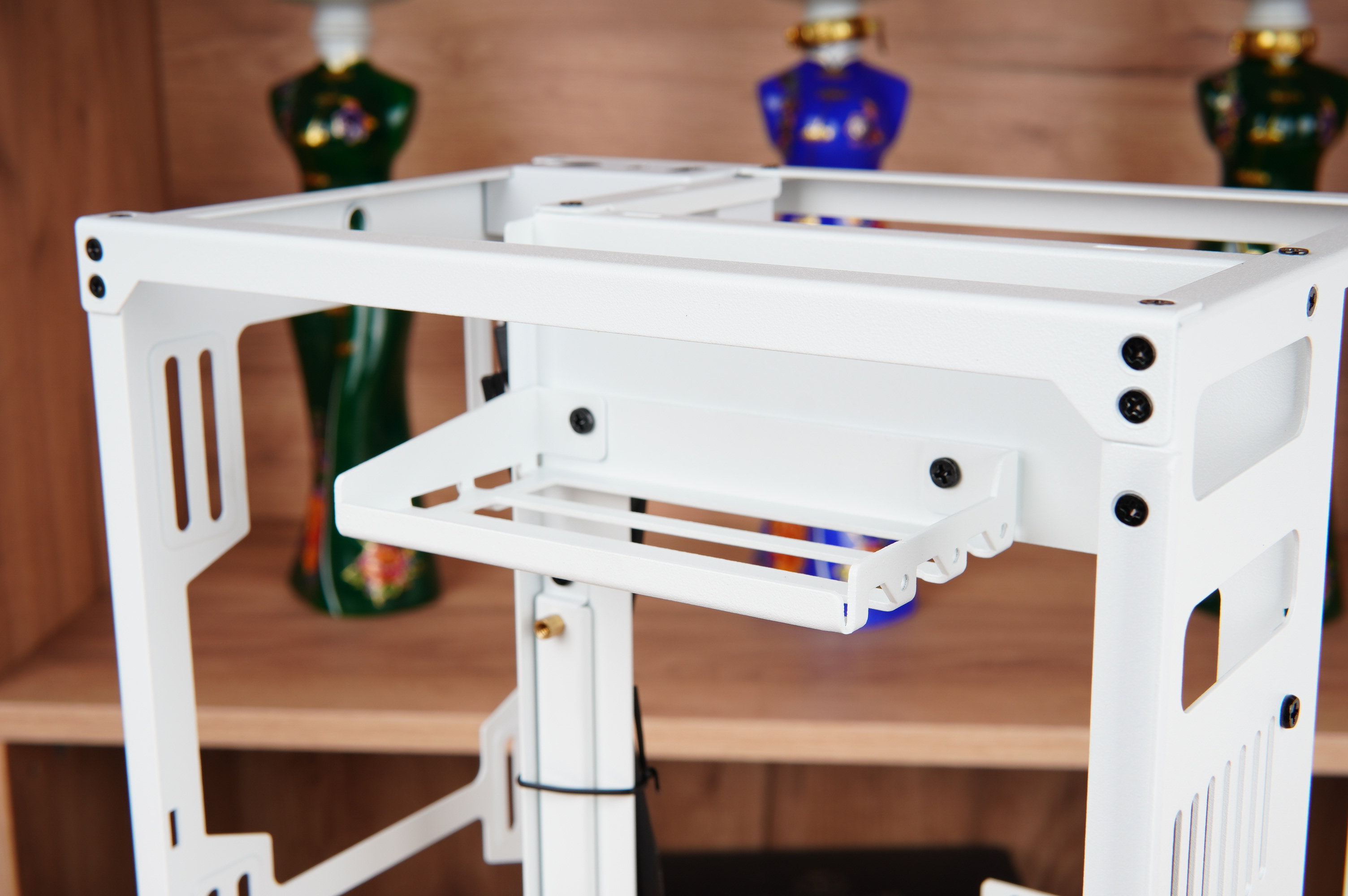 VR|非常像某种家里角落常见的箩筐，乔思伯VR3装机实测