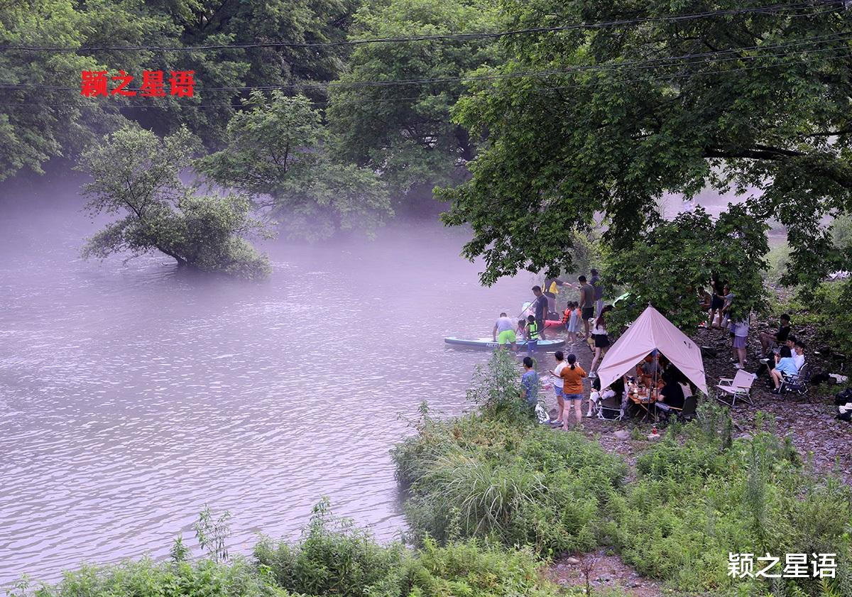 宁波|穿越四明山，路上风光，胜过风景区